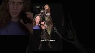 The STRANGEST TREND in female fantasy armor #dejatwo