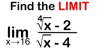 You Should Learn This Trick with a Limit |Evaluating Limits By Factoring 