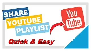 How to Share Youtube Playlists