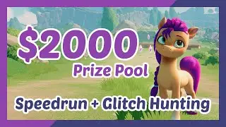 [CLOSED] MLP: AMBA's 1st Anniversary Speedrun Event w/ $2000 Prize Pool