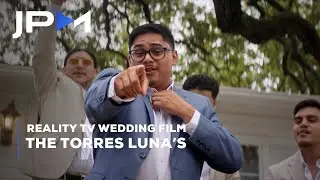 Reality TV Wedding Film | The Torres Lunas