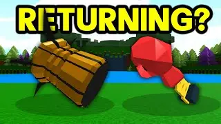 HALLOWEEN THRUSTER RETURN!? | Build a boat for Treasure ROBLOX