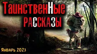 ТАИНСТВЕННЫЕ РАССКАЗЫ | Страшные истории