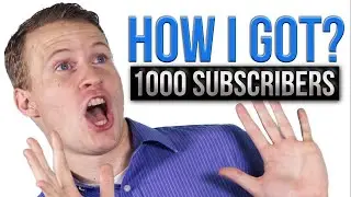 0 to 1000 SUBSCRIBERS on Youtube 2020 Youtube Tips that Helped Grow my Beginner Youtube Channel