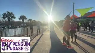 Ripley's Penguin Dash 5K | Broadway at the Beach | Myrtle Beach