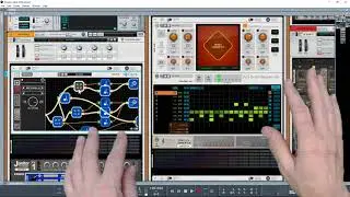 Using Players as CV Devices..