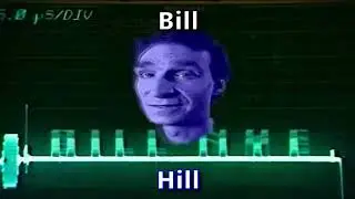 Bill Hill the Hill Bill