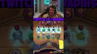 НОВЫЕ АПМ ПИРАТЫ | Обновление Поля Сражений Hearthstone 