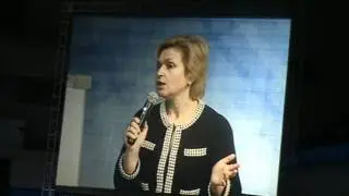 Алла Андрийчук - 10 Бизнес Форум - Март 2011