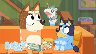 Unicorse 🦄 | Full Episode - Series 3 | Bluey
