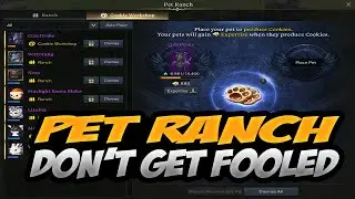 PET RANCH DON'T GET FOOLED [LOST ARK]