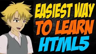 Easiest Way to Learn HTML5