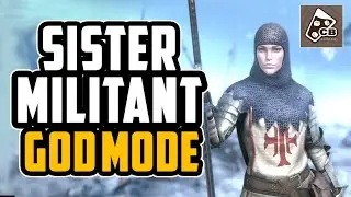 GOD MODE SISTER MILITANT - 6 SECOND FARMER COMMON CHAMPION & PVP | RAID SHADOW LEGENDS