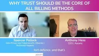 Why Trust Should Be the Core of All Billing Methods | Spencer Pollock