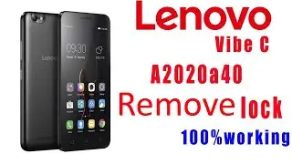 How to hard reset Lenovo A2020a40 Lenovo Vibe C pattern and password forget solution