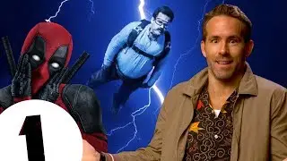 Ryan Reynolds on Deadpool spin-off Deadpool 3: Absolutely Peter | CONTAINS STRONG LANGUAGE