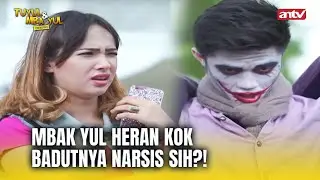 Perasaan Nyewa Badutnya Yang Gemoy Deh, Kok Malah... | Tuyul & Mbak Yul Reborn ANTV Eps 87 (2/3)