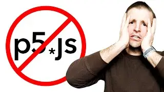 Size Matters! Use this instead of p5.js