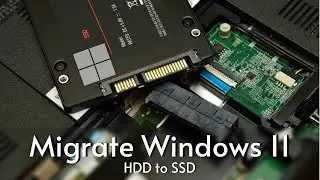 How to Move Windows 11 from HDD to SSD — Without Reinstalling OS (2023)