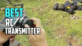 Best RC Transmitter Buying Guide- Top 6 Review [2024]