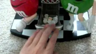 my m&m Dispenser