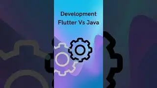 Flutter vs Java