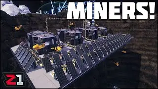 Mining A NEW Planet ! Astro Colony [E13]