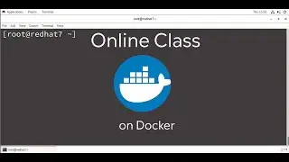 Online Class on DevOps (Docker): #2!