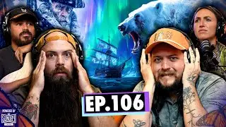 Ancient Russian Discoveries, Ruby Ridge, & Bill Gates Mosquitos  | Ep.106 | Ninjas Are Butterflies