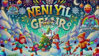 Yeni İl Gəlir Yeni Yil Gelir uşaqlar uçün musiqi #kidsmusic #uşaqlarüçün #yeniyilmahnisi
