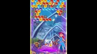 Bubble Witch 3 Saga Level 392