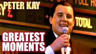 Greatest 'That Peter Kay Thing' Moments | Comedy Compilation