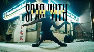 "Spar with Trump" Dance Edition | Flexn, Connects, Tutting, Bonebreaking | CA to NYC | @YAKfilms