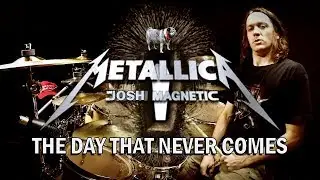 METALLICA - The Day That Never Comes - Drum Cover