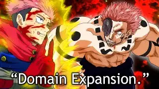 Yuji's Domain Expansion Breaks Sukuna! Itadori The King of Sorcerers! - Jujutsu Kaisen Chapter 264