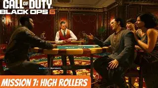 CALL OF DUTY: BlackOps 6 - High Rollers