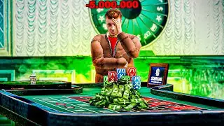 САМАЯ НЕВЕЗУЧАЯ СЕРИЯ.. НО ЖЁСТКИЙ КАМБЭК! ПУТЬ БОМЖА #18 (РАДМИР РП)