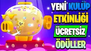 YENİ KULÜP ETKİNLİĞİ 
