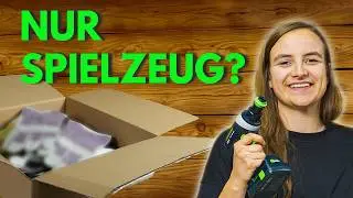 Festool echt nur noch Spielzeug und kein Werkzeug ? Was kommt als Nächstes?