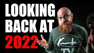 Looking Back at 2022 - kenfuTV S4E17