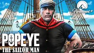 POPEYE THE SAILOR MAN Is About To Blow Your Mind