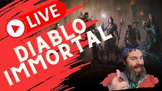 Live Diablo Immortal 12/17/2022