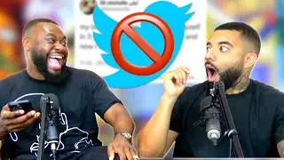 Funniest Deleted Tweets! | ShxtsnGigs Podcast