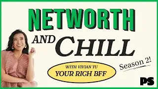 Season 2 of Networth and Chill Coming October 9th!