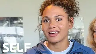 Trinity Rodman loves to play Fortnite after a World Cup match ⚽️