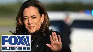 Florida rep rips into Harris ‘avoiding’ scrutiny, the media, flip-flopping accountability