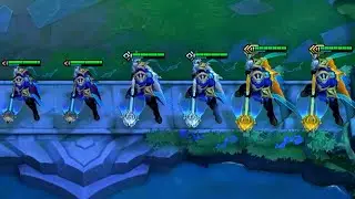 I Picked This LITTLE LEGEND Because of Faker