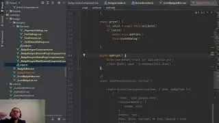 Webdevelopment (VUE js, php)