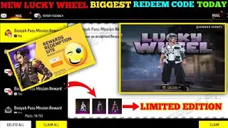 FREE FIRE REDEEM CODE TODAY 5 MARCH REDEEM CODE FREE FIRE | FF REDEEM CODE TODAY 5 MARCH