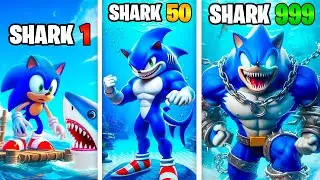 Upgrading to SHARK Sonic in GTA 5